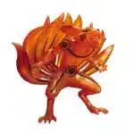 Naruto Sippuden Kurama ver. B figura 15cm