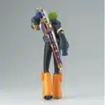 ONE PIECE RORONOA ZORO Ver. EGGHEAD FIGURA 17CM