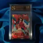 One Piece Belo Betty kolekcionarska ocjenjena karta