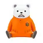 One Piece Bepo figura 11cm