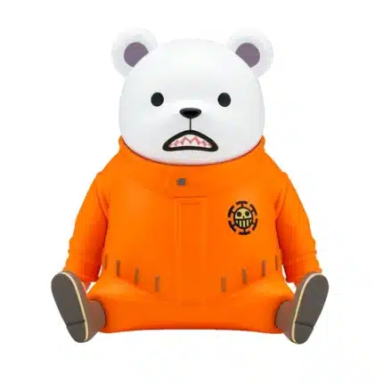 One Piece Bepo figura 11cm