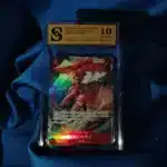 One Piece Betty kolekcionarska ocjenjena karta