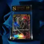 One Piece Charlotte Katakuri kolekcionarska ocjenjena karta