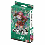 One Piece Jewelry Bonney Green Starter Deck Eng
