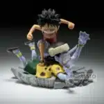 One Piece Log Stories Luffy vs Arlong figura 8cm