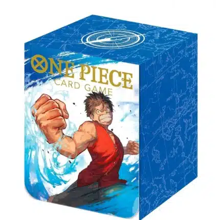One Piece Luffy Card case