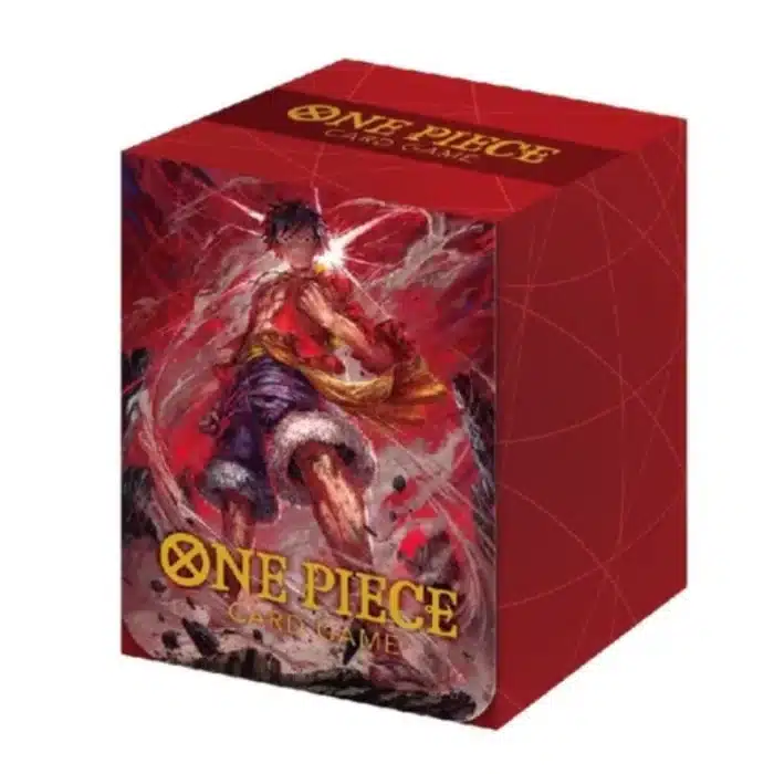 One Piece Luffy Card Case