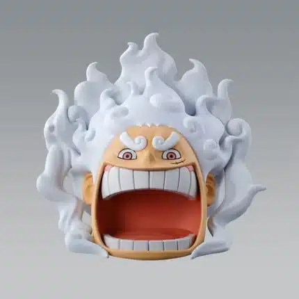 One Piece Luffy Gear 5 figura 10cm