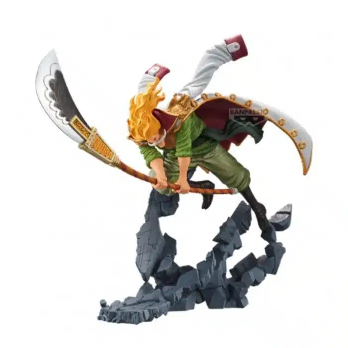 One Piece Manhood Special Edward Newgate figura 10cm