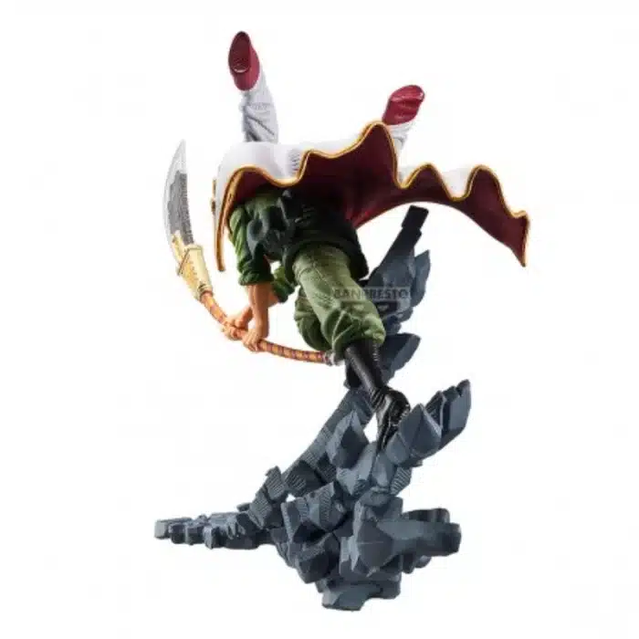 One Piece Manhood Special Edward Newgate figura 10cm