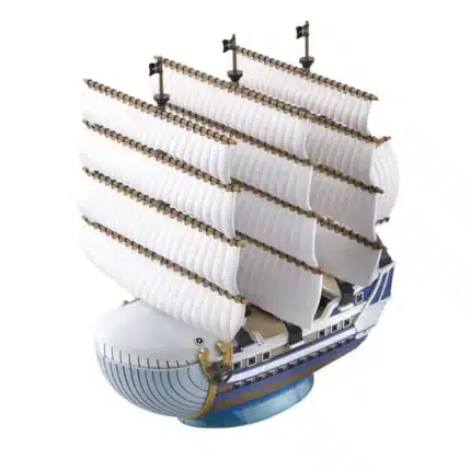 One Piece Moby Dick Model kit figura15cm