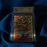 One Piece Monet kolekcionarska ocjenjena karta