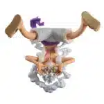 One Piece Monkey D. Luffy Gear 5 figura