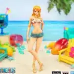 One Piece Nami figura Grandista ver 28cm