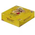 One Piece OP04 Kingdoms of Intrigue Booster Box
