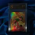 One Piece Otama kolekcionarska ocjenjena karta