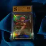 One Piece Rebecca kolekcionarska ocjenjena karta