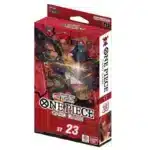 One Piece Red Shanks Starter Deck Eng