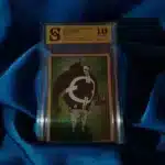 One Piece Sabaody kolekcionarska ocjenjena karta