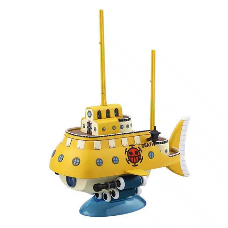 One Piece Submarino Trafalgar Law Model kit figura 15cm One Piece Submarino Trafalgar Law Model kit figura 15cm