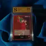 One Piece Sugar kolekcionarska ocjenjena karta