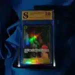 One Piece Upper Yard kolekcionarska ocjenjena karta