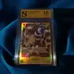 One Piece Yamato kolekcionarska ocjenjena karta