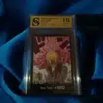 One Piece Your Turn kolekcionarska ocjenjena karta