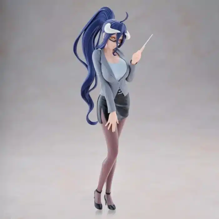 Overlord Albedo Teacher Ver. Figura 20cm