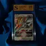 Pokemon Arceus V Star kolekcionarska ocjenjena karta