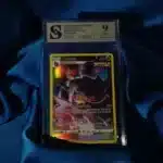 Pokemon Banette kolekcionarska ocjenjena karta