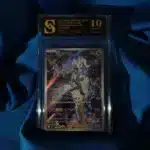 Pokemon Battle Partners kolekcionarska ocjenjena karta