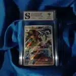 Pokemon Baxcalibur kolekcionarska ocjenjena karta