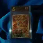 Pokemon Bramblin kolekcionarska ocjenjena karta