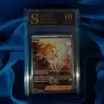 Pokemon Briar kolekcionarska ocjenjena karta