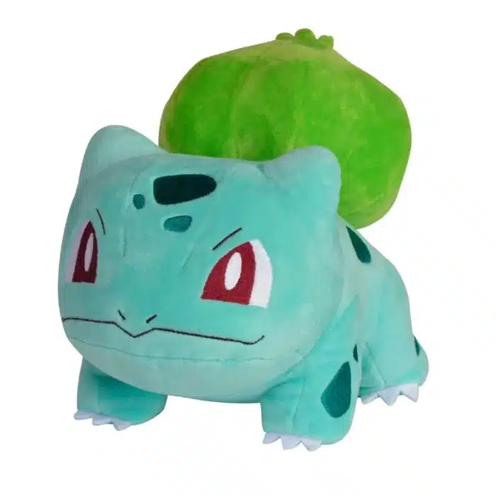Pokemon Bulbasaur plišana igračka 23cm