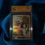 Pokemon Castform kolekcionarska ocjenjena karta