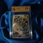 Pokemon Ciclizar kolekcionarska ocjenjena karta