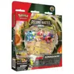 Pokemon Deluxe Battle Deck Koraidon ex eng