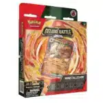 Pokemon Deluxe Battle Deck Ninetales ex eng