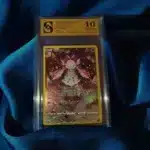 Pokemon Diancie kolekcionarska ocjenjena karta