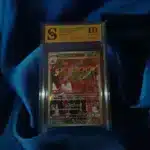 Pokemon Dipplin kolekcionarska ocjenjena karta