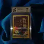 Pokemon Dunsparce kolekcionarska ocjenjena karta