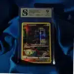 Pokemon Dunsparce kolekcionarska ocjenjena karta