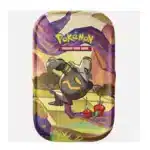 Pokemon Dusknoir Mini Tin Eng