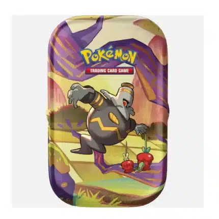 Pokemon Dusknoir Mini Tin Eng