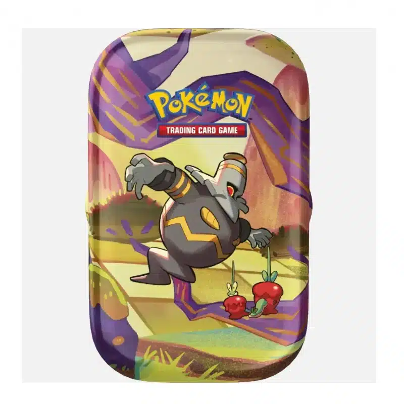 Pokemon Dusknoir Mini Tin Eng Pokemon Dusknoir Mini Tin Eng