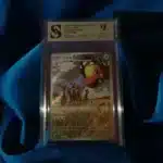 Pokemon Farigiraf kolekcionarska ocjenjena karta