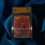 Pokemon Flamingo kolekcionarska ocjenjena karta