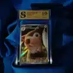 Pokemon Furret kolekcionarska ocjenjena karta